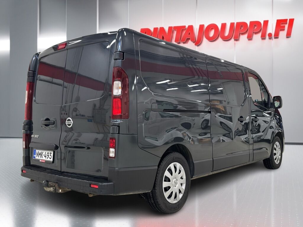 Nissan NV300 2021 Hopea
