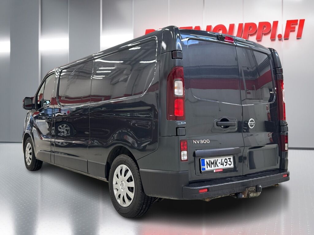 Nissan NV300 2021 Hopea
