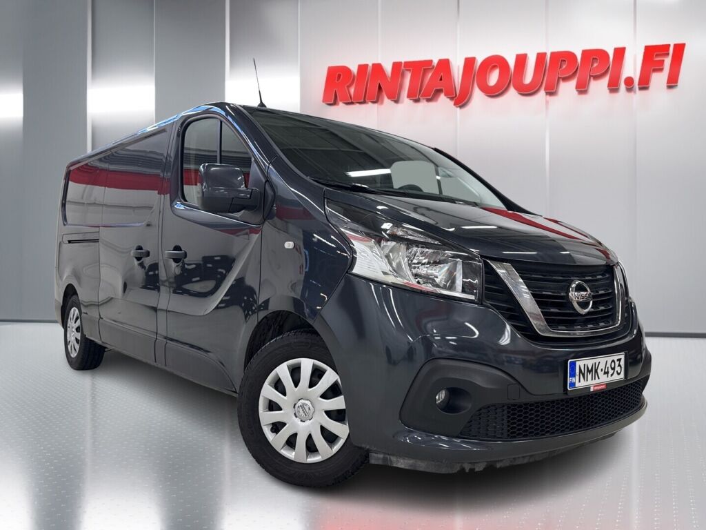 Nissan NV300 2021 Hopea
