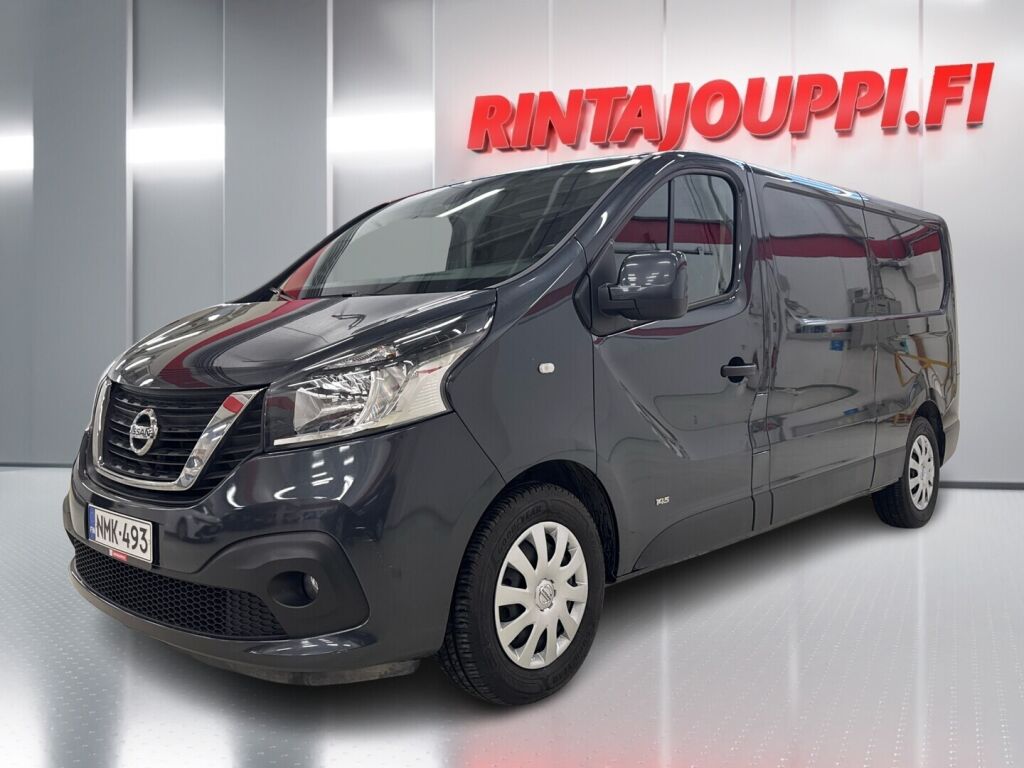 Nissan NV300 2021 Hopea