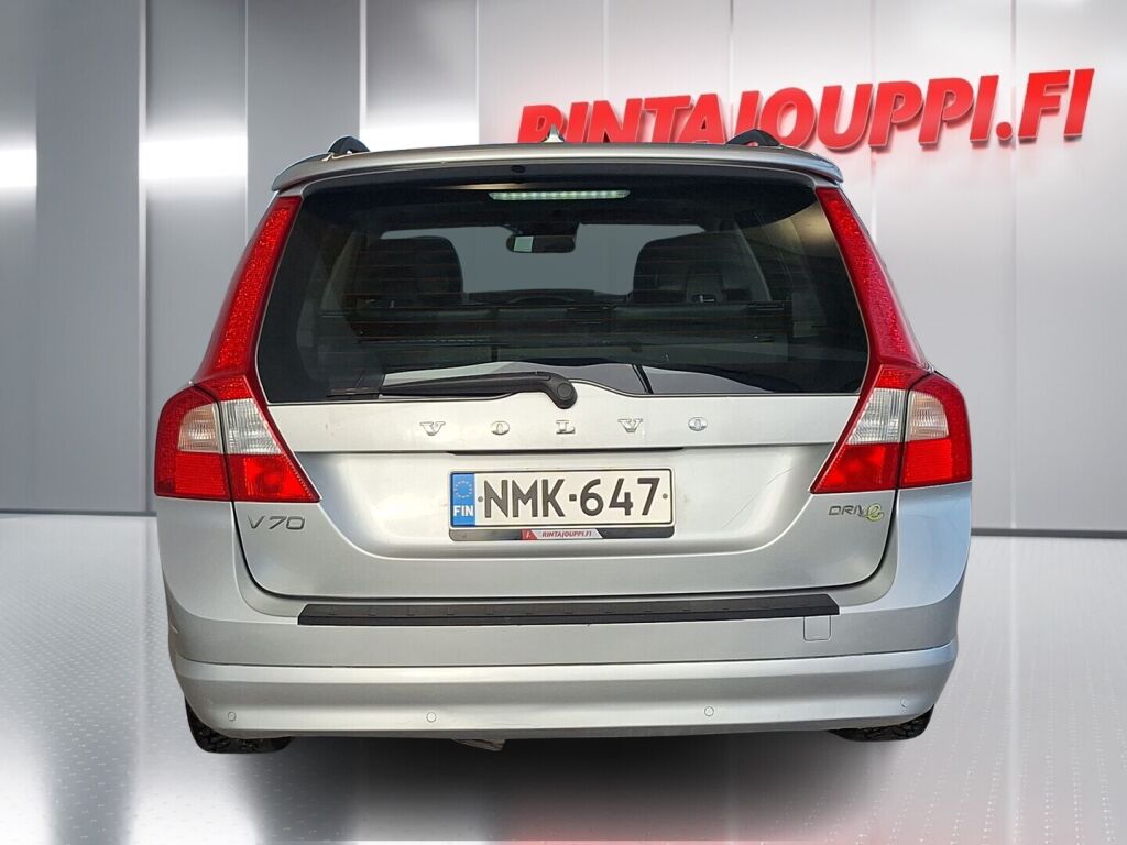 Volvo V70 2012 Hopea