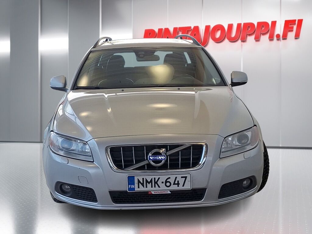 Volvo V70 2012 Hopea