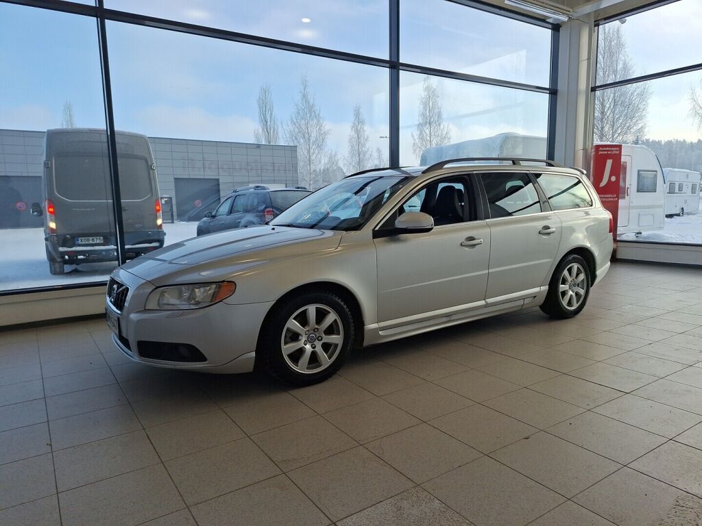 Volvo V70 2012 Hopea