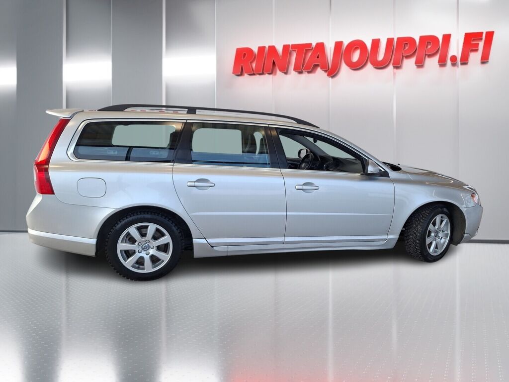 Volvo V70 2012 Hopea