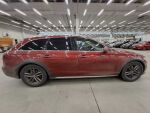 Audi A6 allroad quattro 2015 Punainen