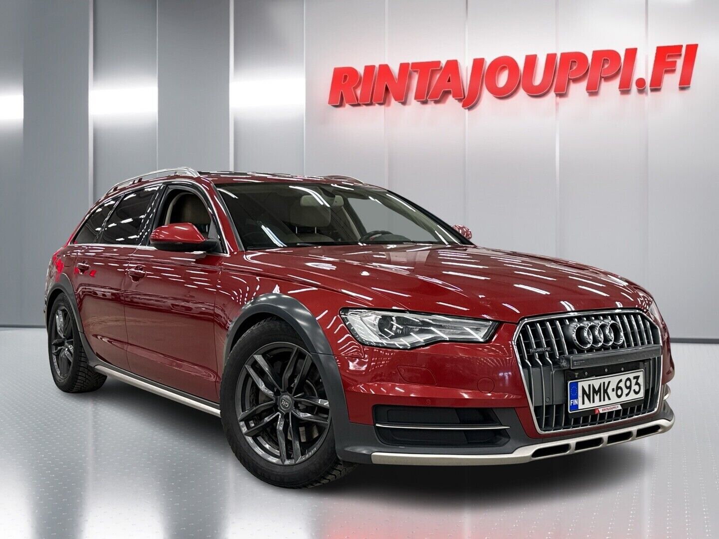 Audi A6 allroad quattro