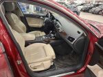 Audi A6 allroad quattro 2015 Punainen