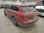 Audi A6 allroad quattro 2015 Punainen