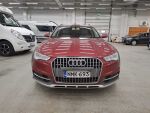 Audi A6 allroad quattro 2015 Punainen