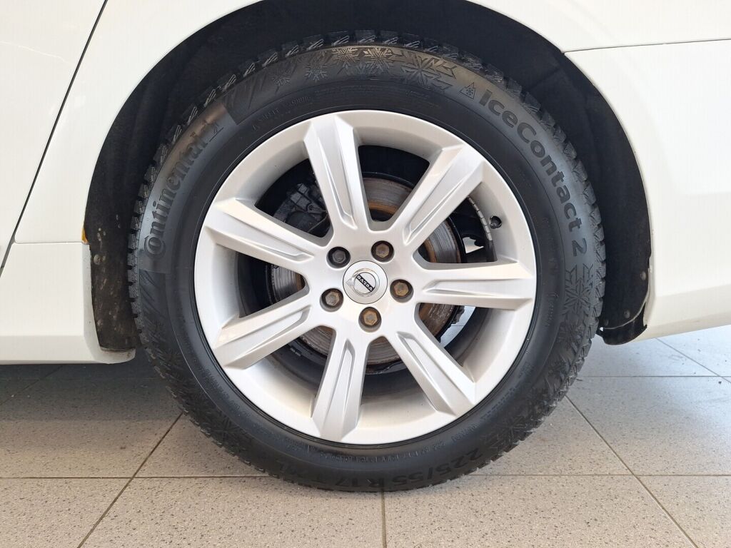 Volvo S90 2017 Valkoinen