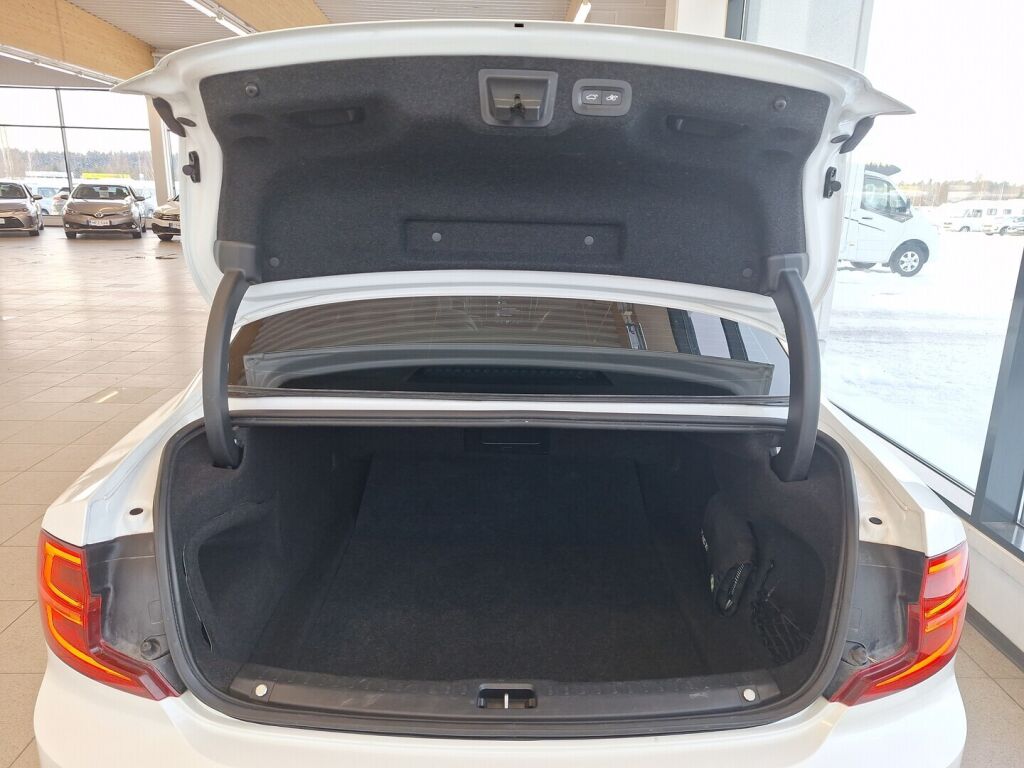 Volvo S90 2017 Valkoinen