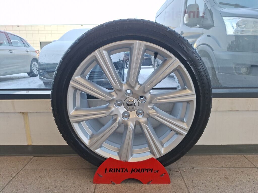 Volvo S90 2017 Valkoinen