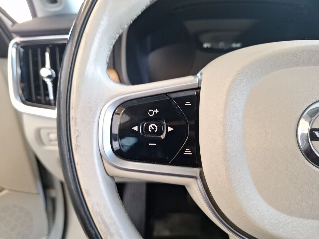 Volvo S90 2017 Valkoinen