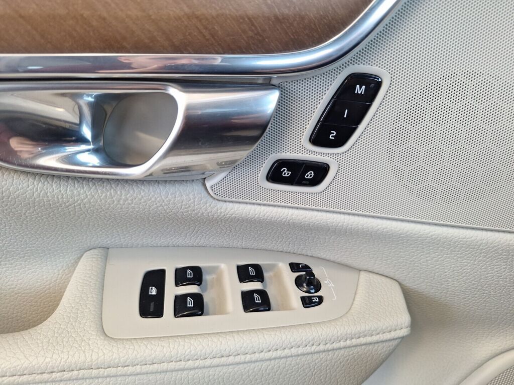 Volvo S90 2017 Valkoinen