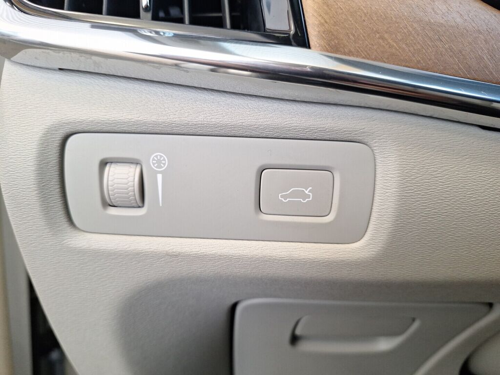 Volvo S90 2017 Valkoinen