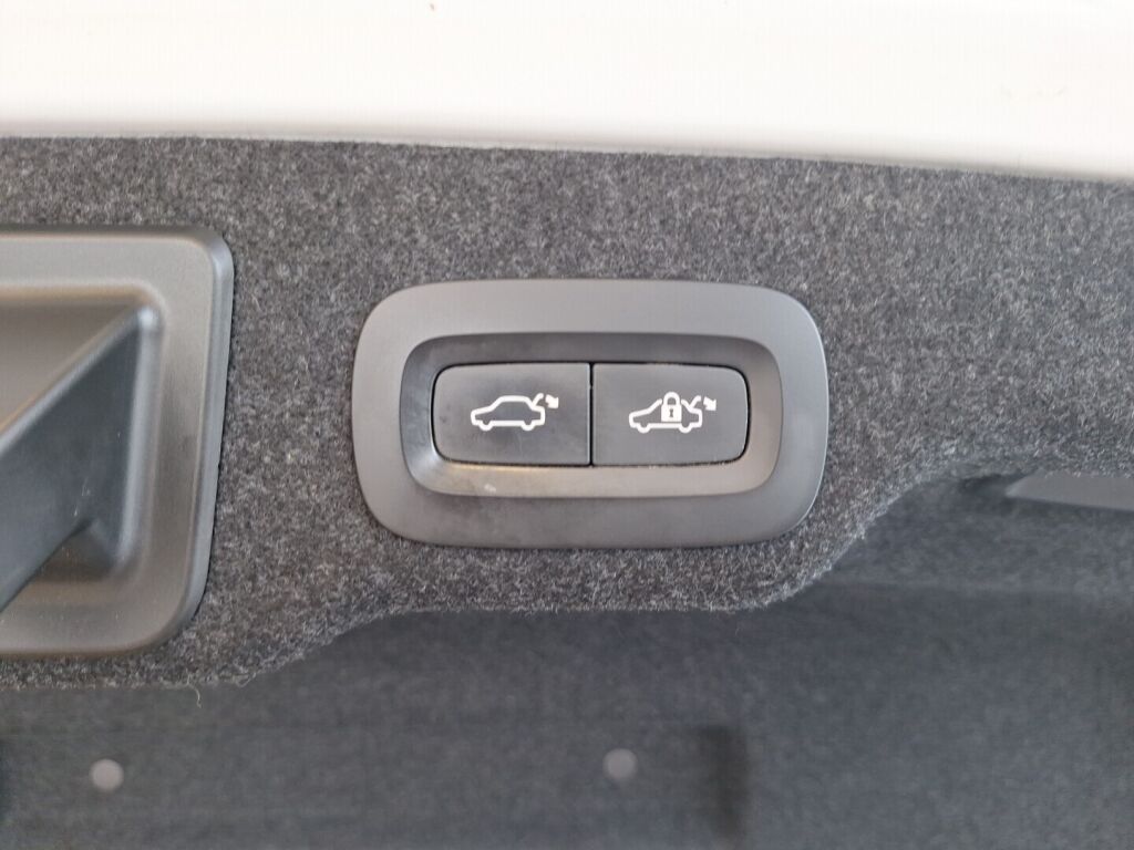 Volvo S90 2017 Valkoinen