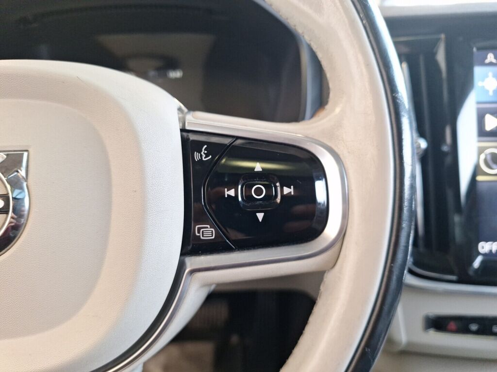 Volvo S90 2017 Valkoinen