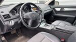 Mercedes-Benz C 2010 Harmaa