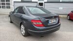 Mercedes-Benz C 2010 Harmaa