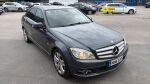 Mercedes-Benz C 2010 Harmaa