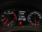 Audi A3 2012 Punainen