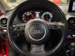 Audi A3 2012 Punainen