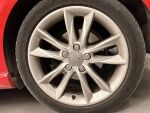 Audi A3 2012 Punainen