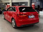 Audi A3 2012 Punainen