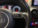 Audi A3 2012 Punainen