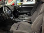 Audi A3 2012 Punainen