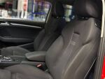Audi A3 2012 Punainen