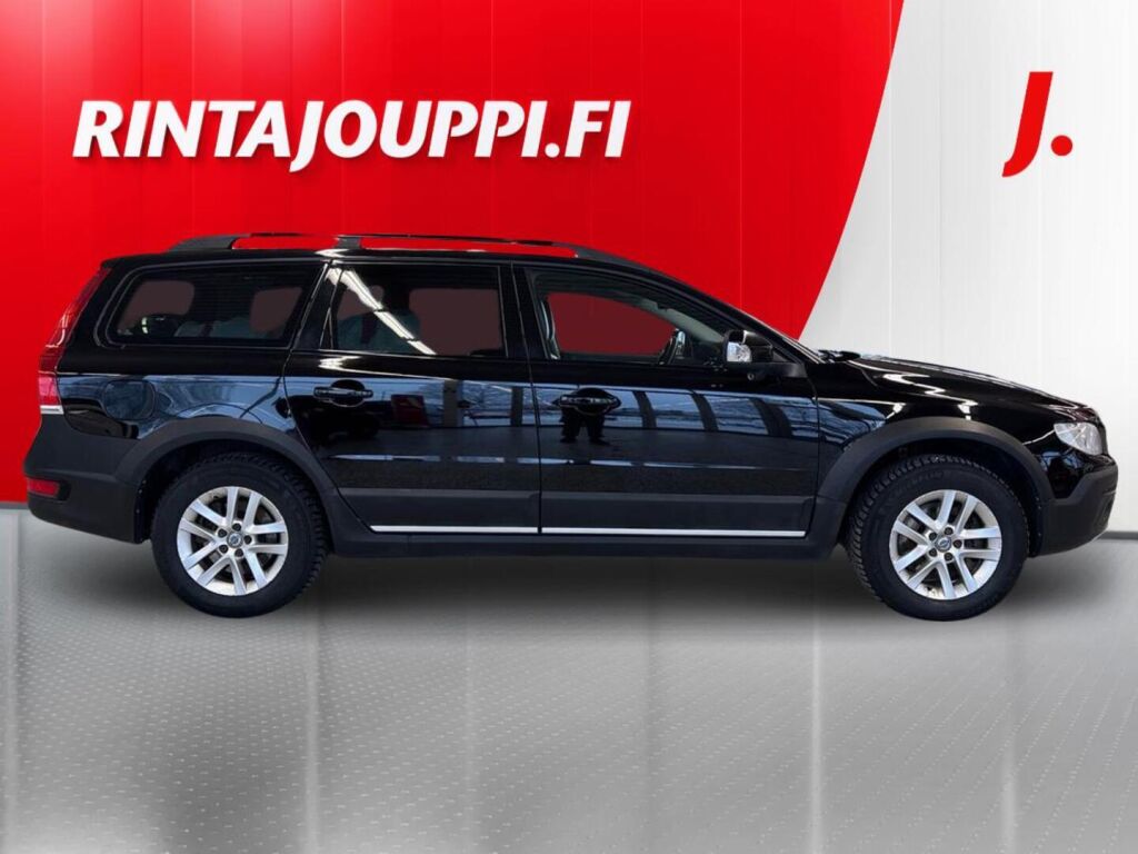 Volvo XC70 2015 Musta