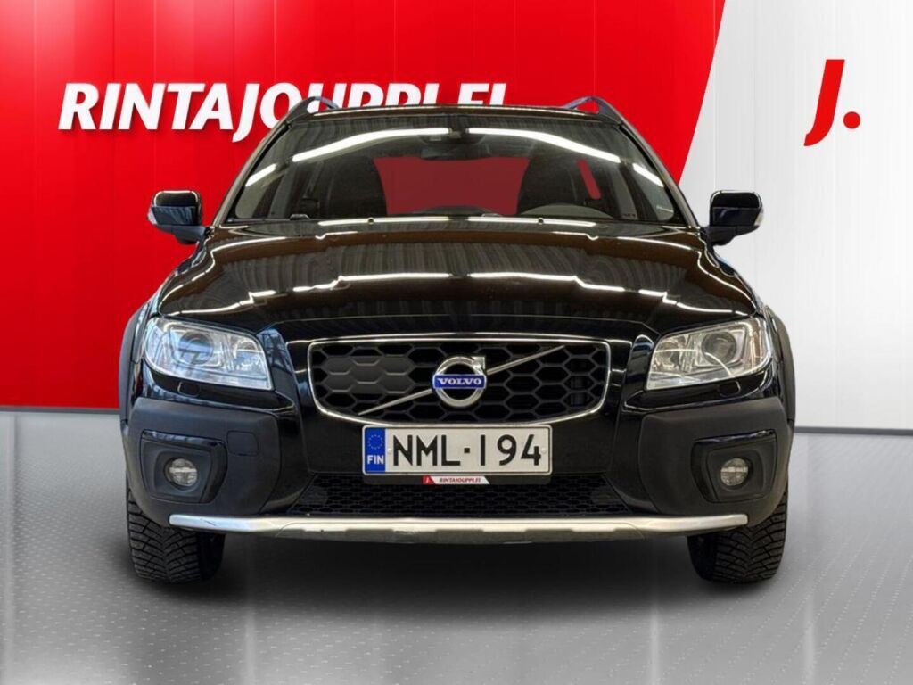 Volvo XC70 2015 Musta