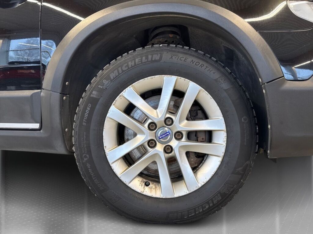 Volvo XC70 2015 Musta