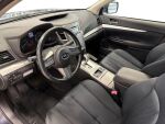 Subaru Legacy 2011 Harmaa