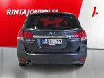 Subaru Legacy 2011 Harmaa