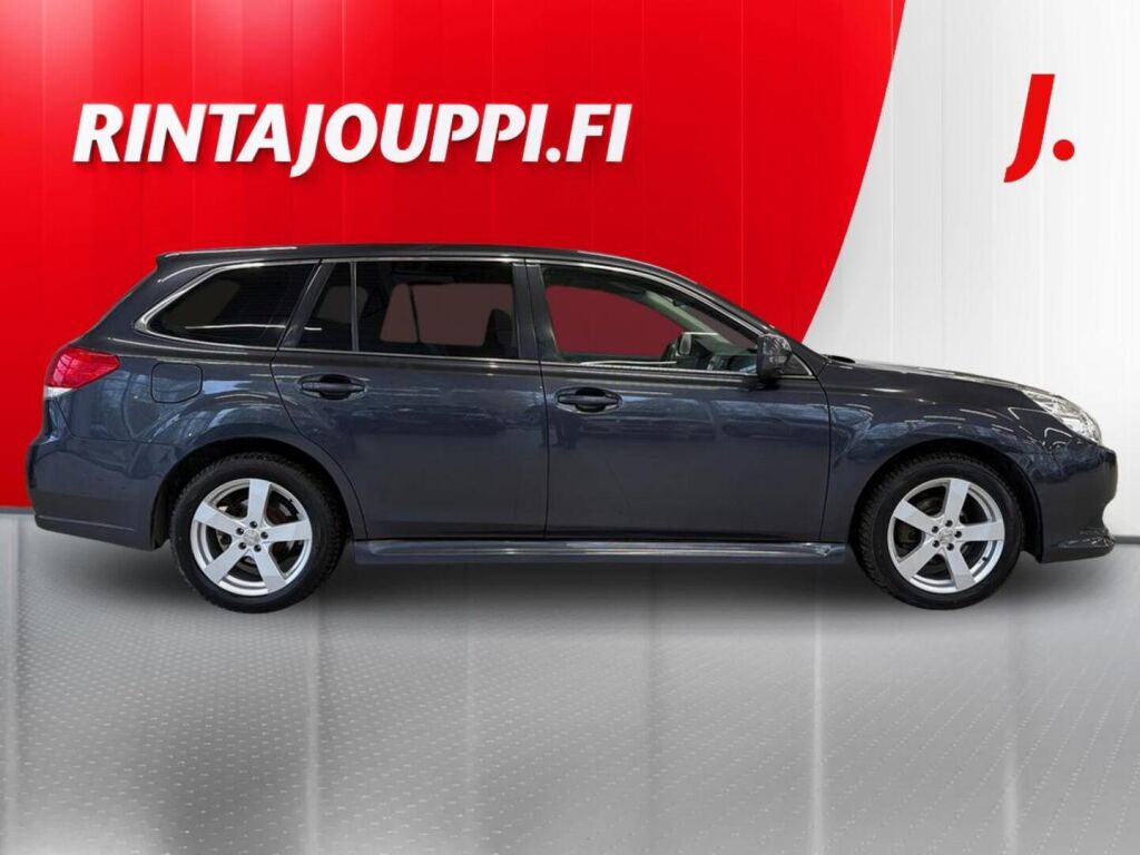 Subaru Legacy 2011 Harmaa