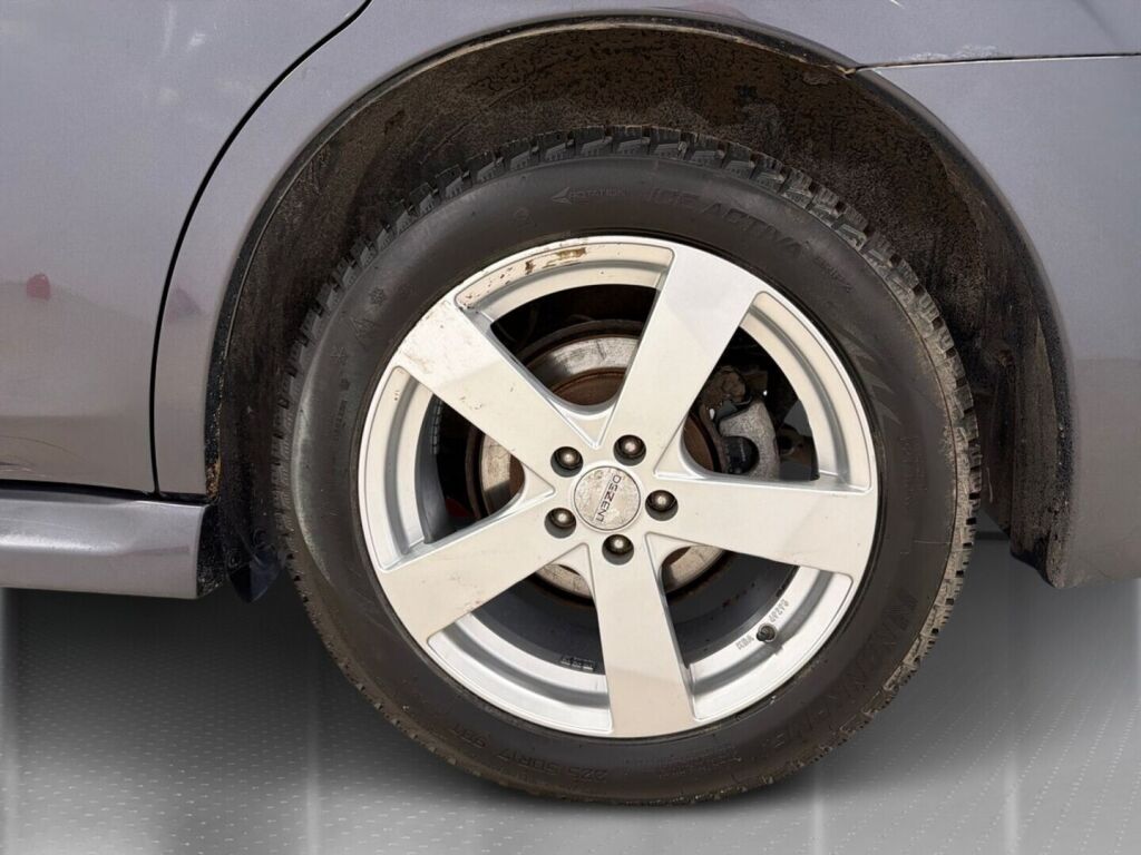 Subaru Legacy 2011 Harmaa