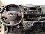 Toyota Proace 2022 Valkoinen