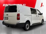Toyota Proace 2022 Valkoinen