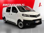 Toyota Proace 2022 Valkoinen
