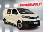Toyota Proace 2021 Valkoinen