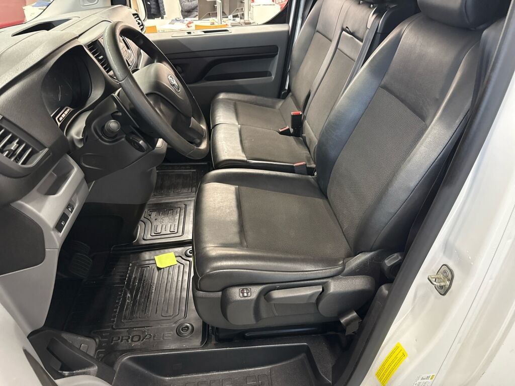 Toyota Proace 2021 Valkoinen