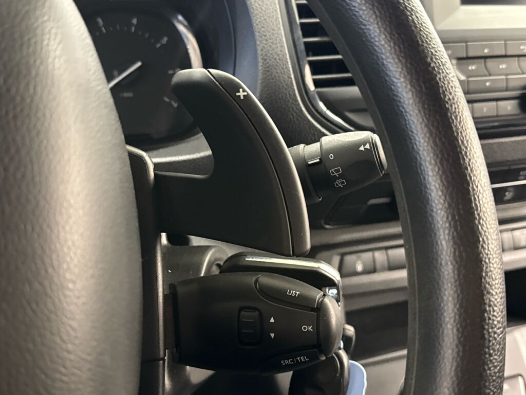 Toyota Proace 2021 Valkoinen