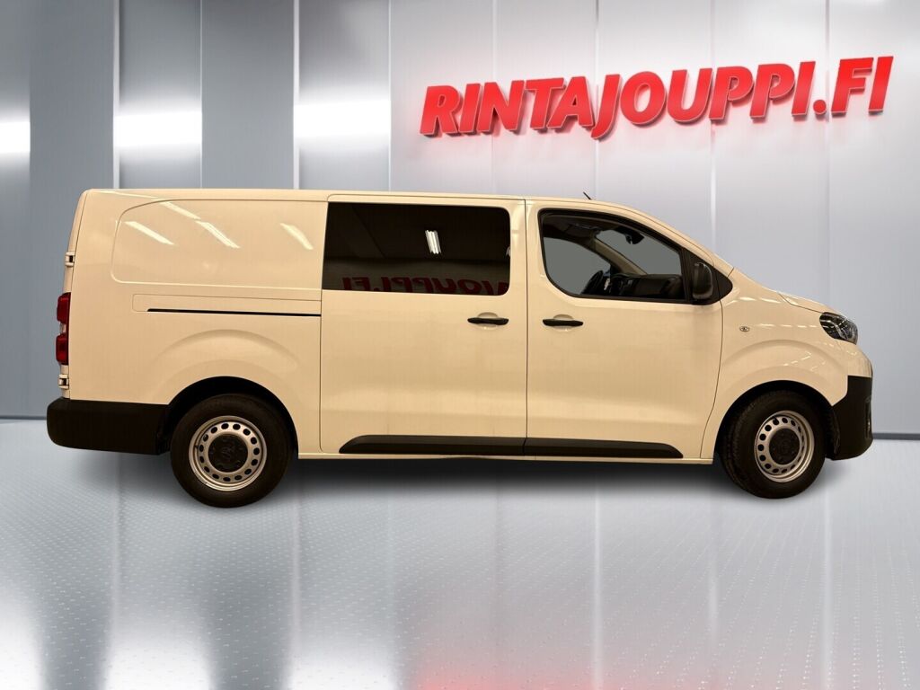 Toyota Proace 2021 Valkoinen