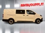 Toyota Proace 2021 Valkoinen