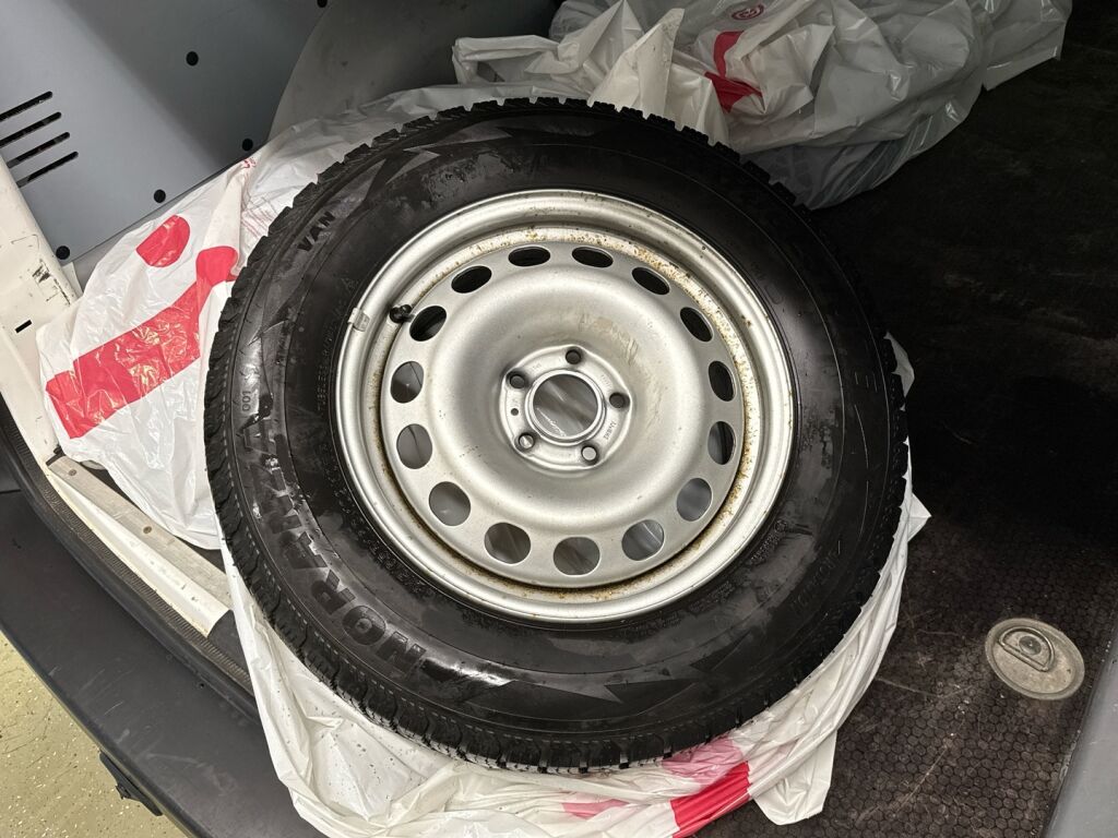 Toyota Proace 2021 Valkoinen