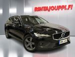 Volvo V60 2022 Musta