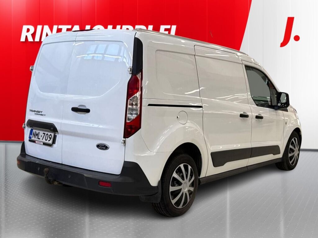 Ford Transit Connect 2016 Valkoinen