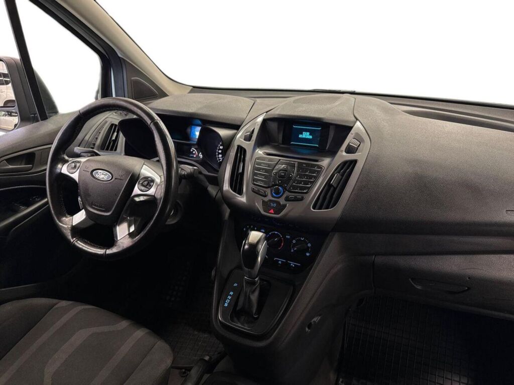 Ford Transit Connect 2016 Valkoinen